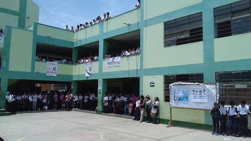 Institución Educativa Virú