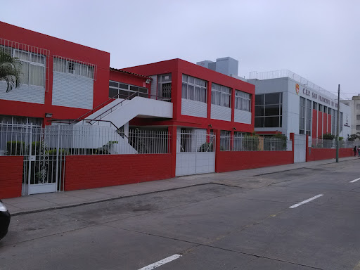 Colegio San Francisco De Borja