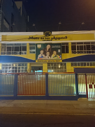 Colegio María de Los Angeles