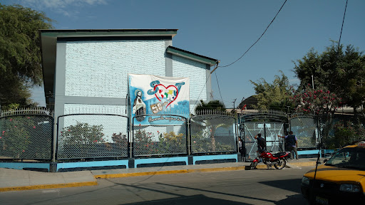 I.E Sagrado Corazón de Jesús