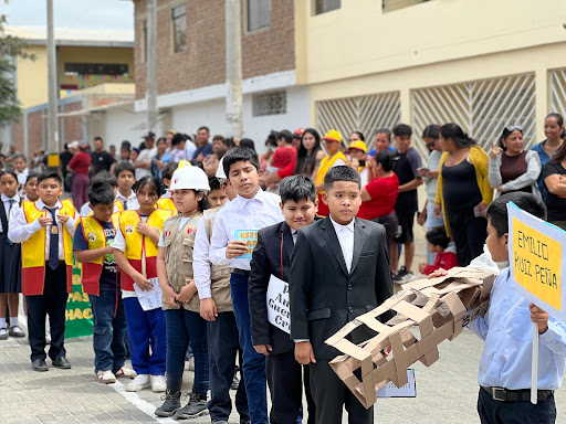I. E. P. PROYECTO PESTALOZZI
