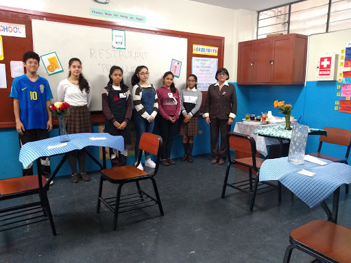 Monte Carmelo Private School