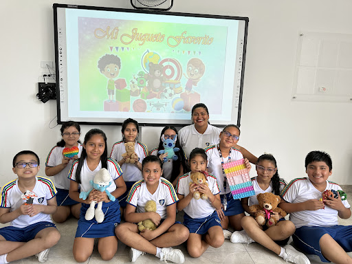 COLEGIO PRIVADO SAN JUAN BAUTISTA