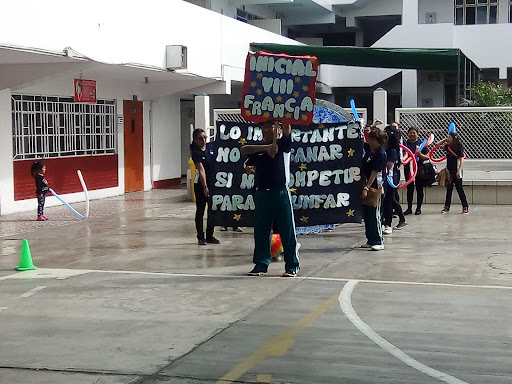 Colegio Fermín Tangüis - SJM