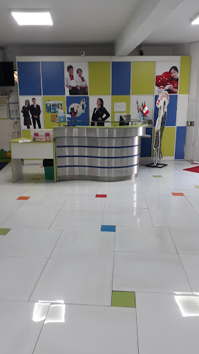 Grupo Educativo San Luis - SMP 1