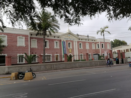 Colegio San Luis - Hermanos Maristas