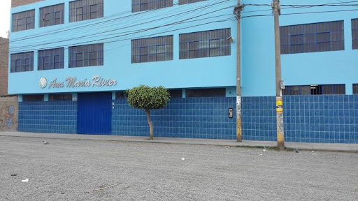 colegio Ana María Rivier