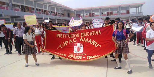 Institución Educativa Tupac Amaru