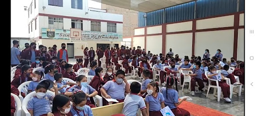 I.E.P. Santa Rosa De Huachipa