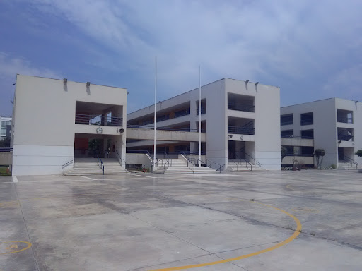 Colegio Champagnat - Maristas Surco