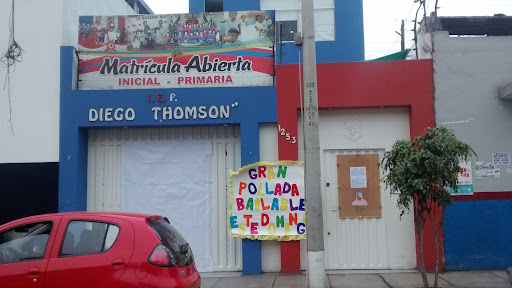 Colegio Diego Thomson