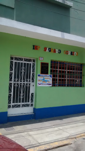 IEP Sagrado Corazon