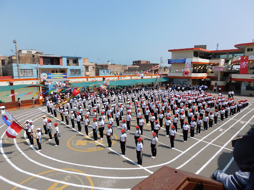 COLEGIO PARTICULAR PERUANO JAPONÉS "JOSE GALVEZ"