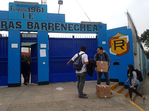 I. E. Raul Porras Barrenechea