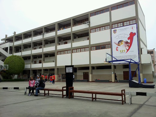 Colegio América del Callao