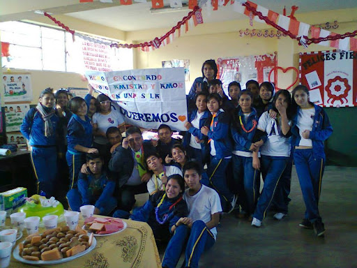 Institución Educativa Manuel Seoane Corrales