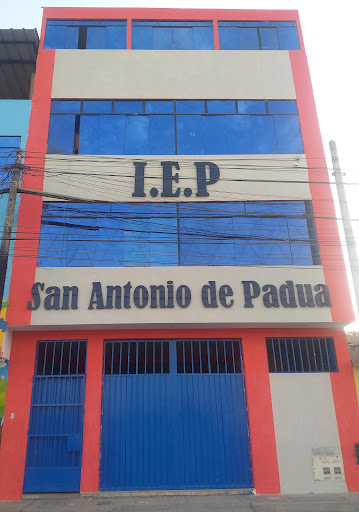 IEP San Antonio de Padua