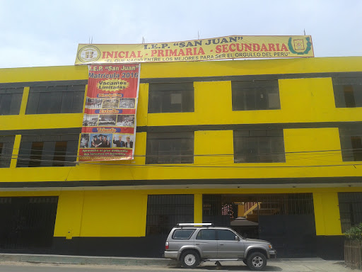 IEP San Juan