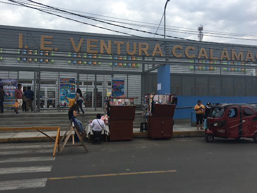 Colegio Ventura Ccalamaqui