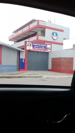 Colegio San Agustín Barranca