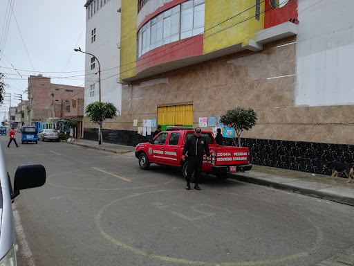 Colegio Las Palmas Nueva Esperanza