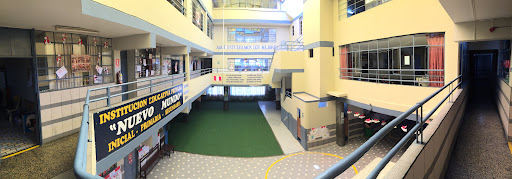 Colegio particular Nuevo Mundo