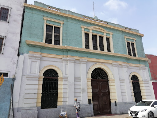 Colegio Santisimo Salvador