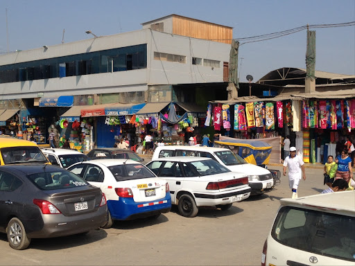 Mercado Huamantanga