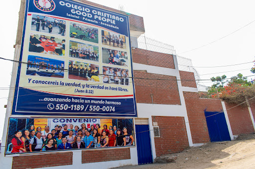 Colegio Good People