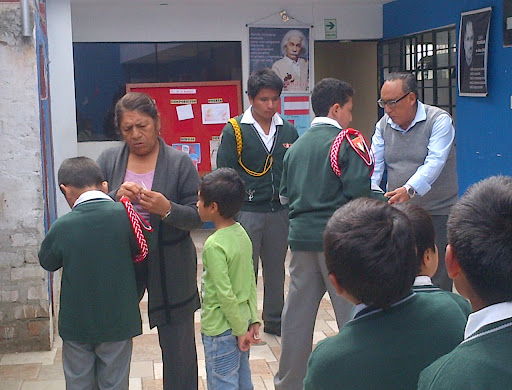 Colegio SAN PEDRO