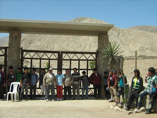 COLEGIO SR. DE LUREN CEBA