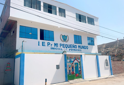 Colegio mi pequeño mundo