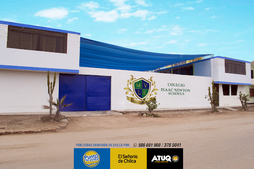 COLEGIO ISAAC NEWTON SCHOOL