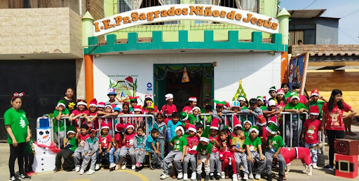 I.E.Pr Sagrados Niños de Jesús