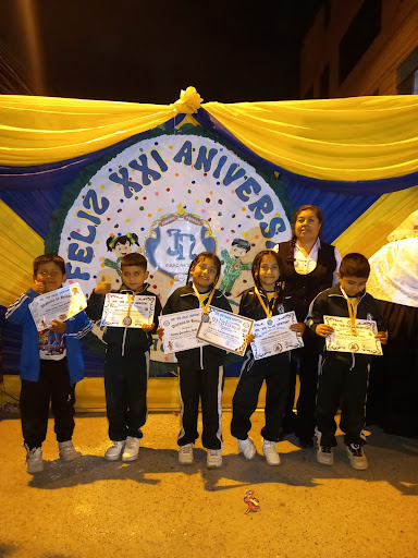 Colegio "Sir Isaac Newton"
