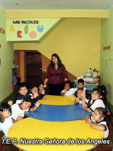I.E.P. Nuestra Señora de los Ángeles