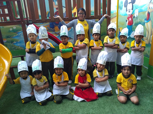 colegio Particular Maria Montessori