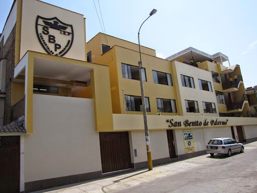 Colegio San Benito de Palermo