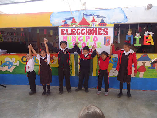 INSTITUCION EDUCATIVA PRIVADA “DANTE ALIGHIERI” UGEL N°08 - CAÑETE