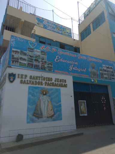 I.E.P Santisimo Jesus Salvador