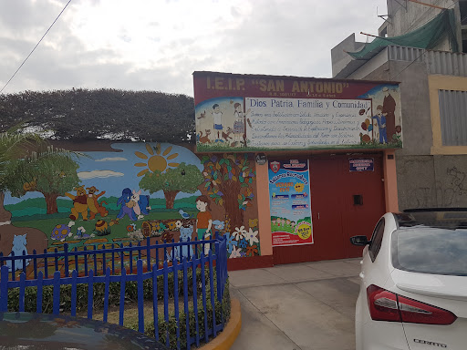 Colegio San Antonio
