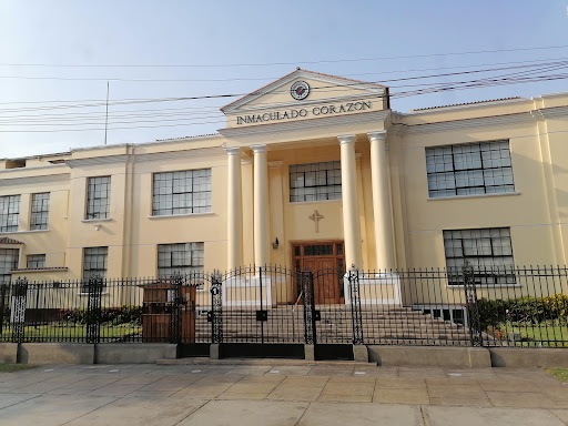 Colegio Inmaculado Corazón