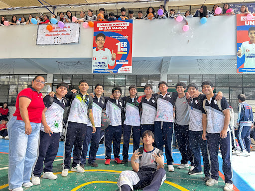 Colegio Santa Inés Saco Oliveros