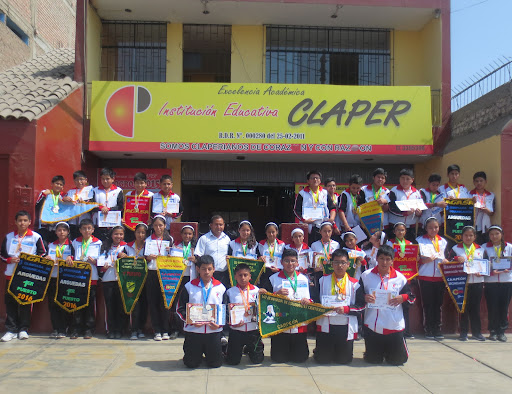 COLEGIO CLAPER