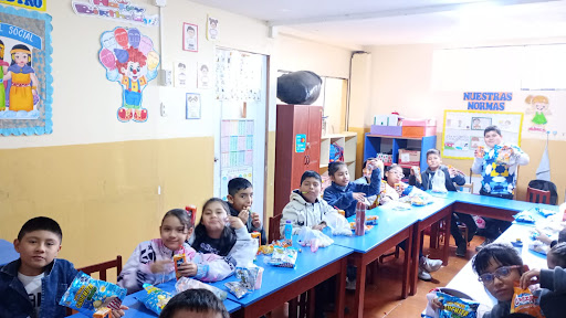 Colegio Nuestro Señor De La Misericordia