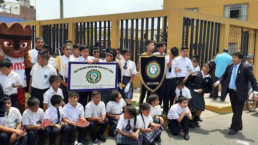 INSTITUCIÓN EDUCATIVA PÚBLICA 21568 SANTA ROSA DE LIMA - Los Laureles en Chancay