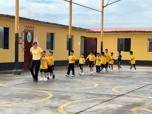 Santo Domingo ch