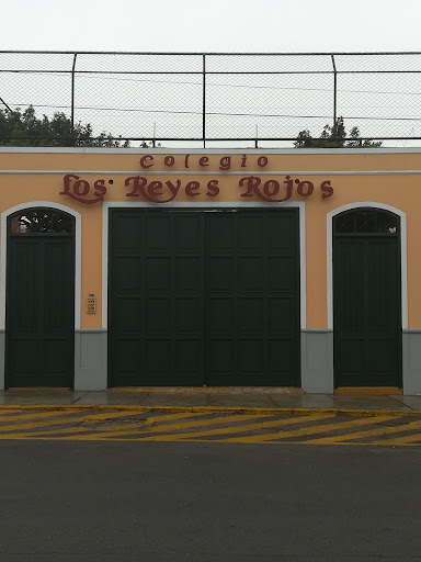 Los Reyes Rojos