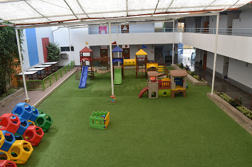 Colegio La Merced Kids (Sede Inicial)