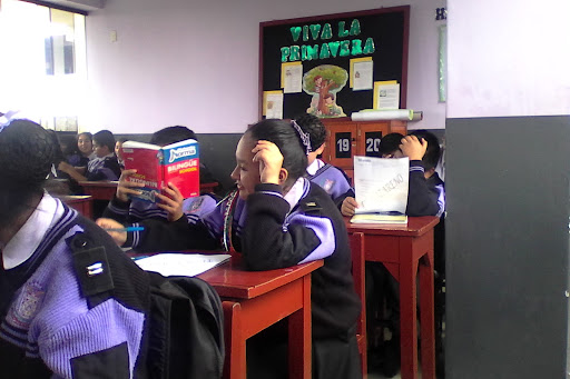 I. E. P. El Nazareno